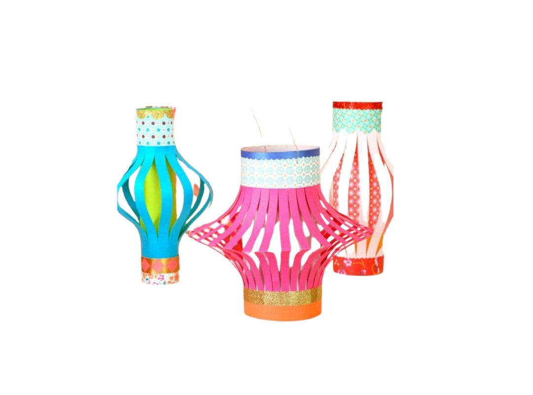 Lanterne - 2/4 ans - Jeudi 25 avril à 9h30