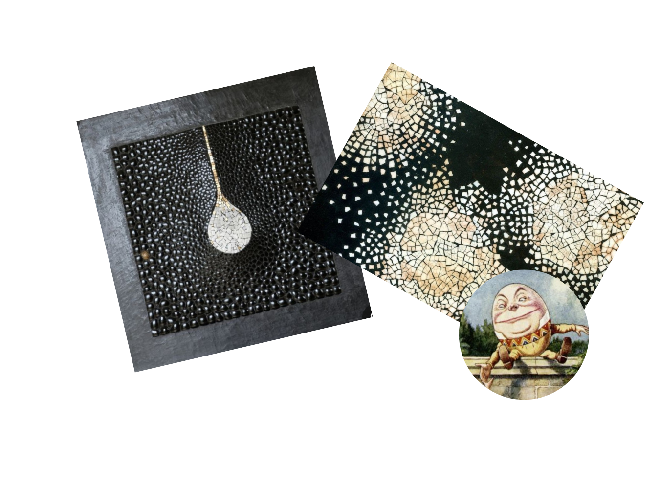 La Mosaïque coquilles d'oeuf - Adulte - Mardi 16 juillet à 19h30