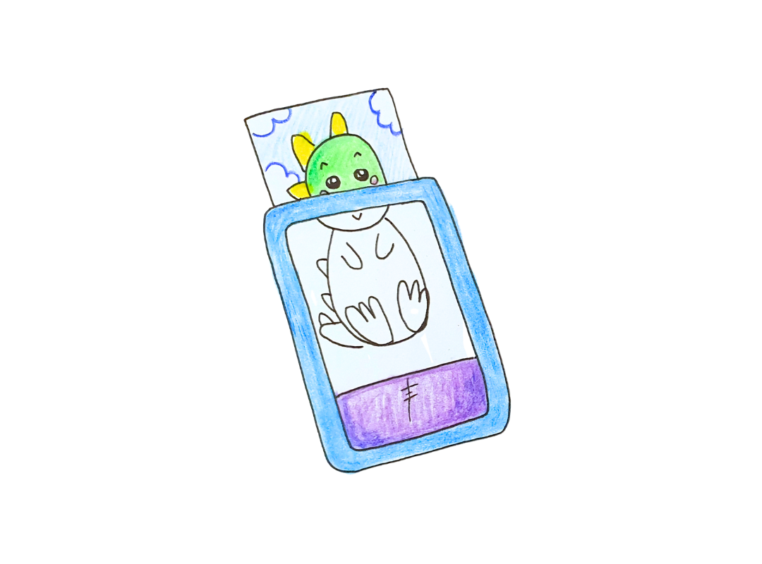 Dessin magique - 4 ans et plus - Vendredi 2 janvier 17h