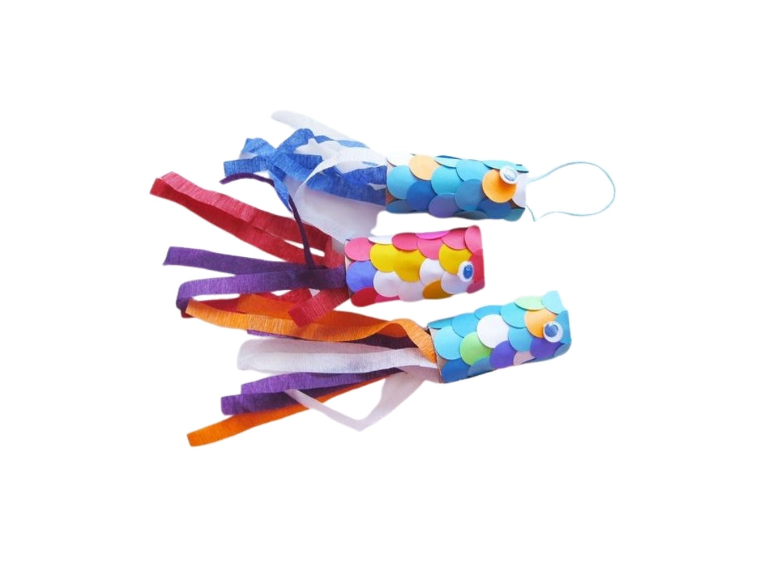 Carpe volante - 2/4 ans - Vendredi 26 avril à 9h30