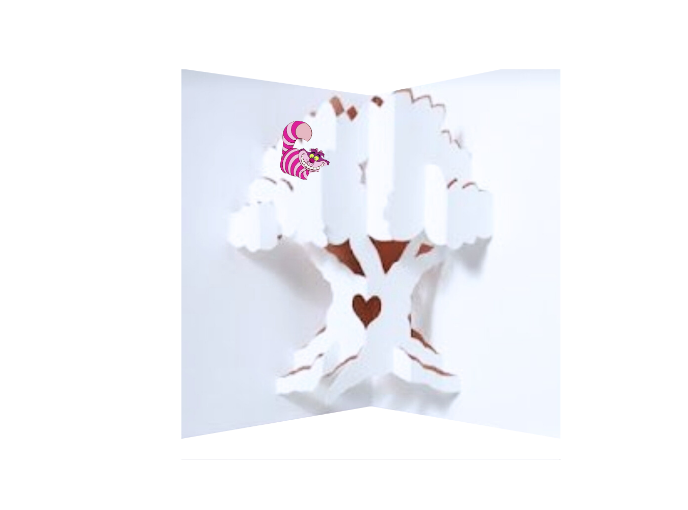 L'Arbre du Cheshire - Adulte - Jeudi 18 juillet à 19h30