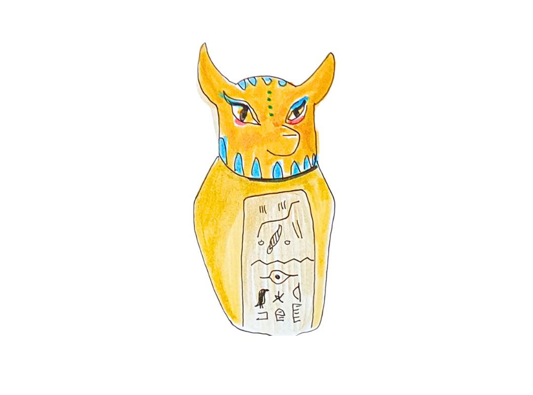 Grand canope Anubis - 4 ans et plus - Jeudi 20 février 11h30 ou 17h