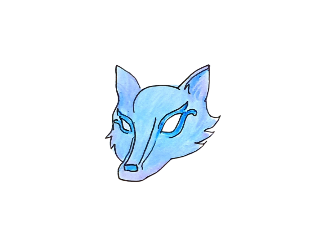 Masque loup - 2/5 ans - Lundi 16 février 10h30 ou jeudi 26 février 10h30
