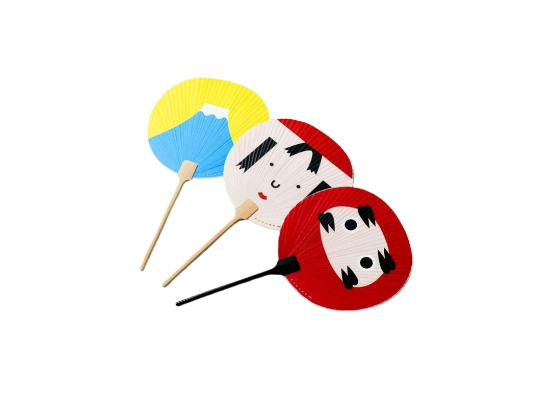 Éventail japonais - 4/7 ans - Mercredi 24 avril à 10h30 ou 16h