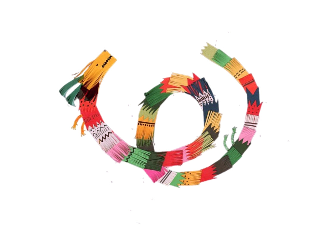 Dragon de papier - 4/7 ans - Jeudi 25 avril à 10h30 ou 16h