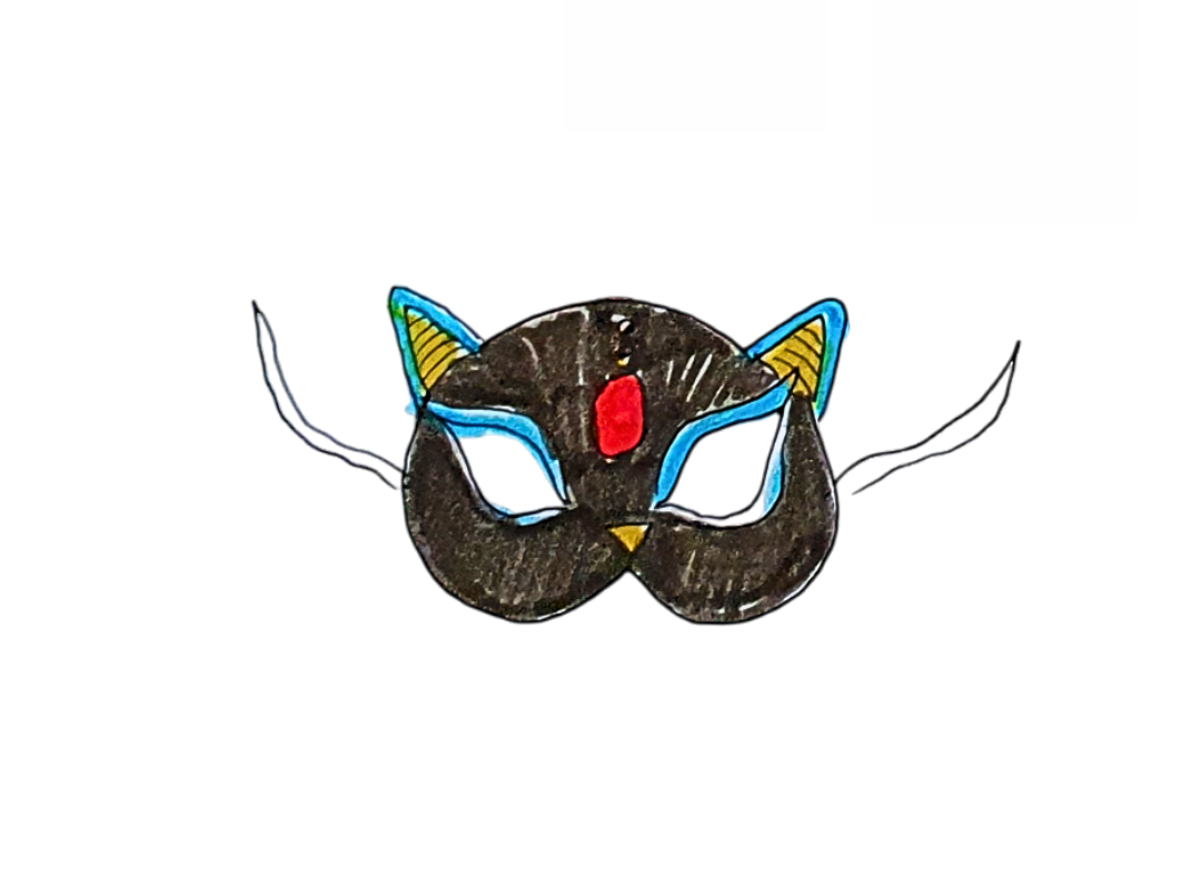 Masque chat - 2/5 ans - Jeudi 20 février 10h30 ou 16h