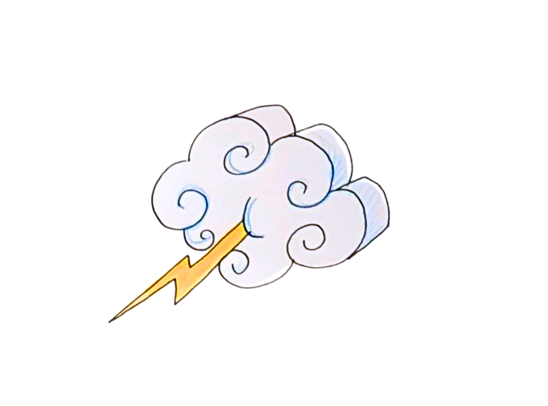 Lanterne éclair de Zeus - jeudi 10 avril - 4 ans et plus