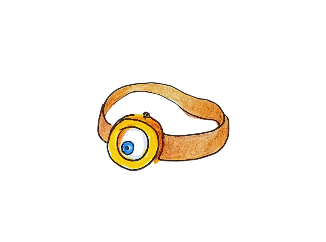 Bandeau Fol Œil - 4 ans et plus - Mercredi 18 février 11h30