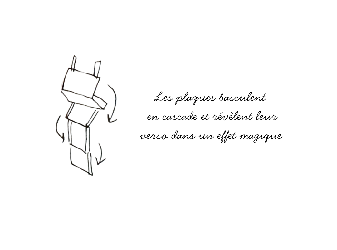 Échelle de Jacob Rumy - 4 ans et plus - Mercredi 15 avril 11h30