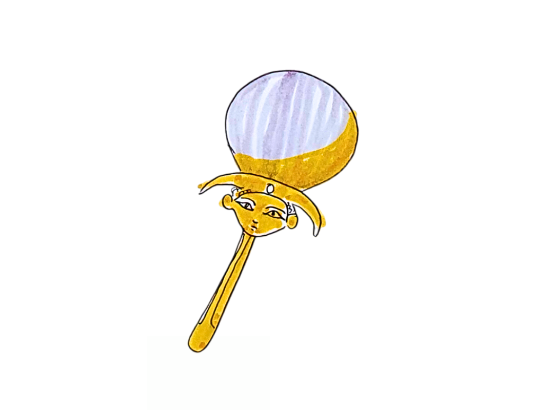 Miroir égyptien - 4 ans et plus - Vendredi 21 février 11h30 ou 17h