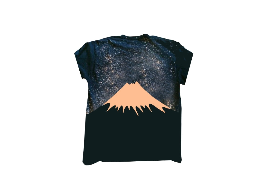 T-shirt Mont Fuji - 7/15 ans - Mercredi 24 avril à 15 h