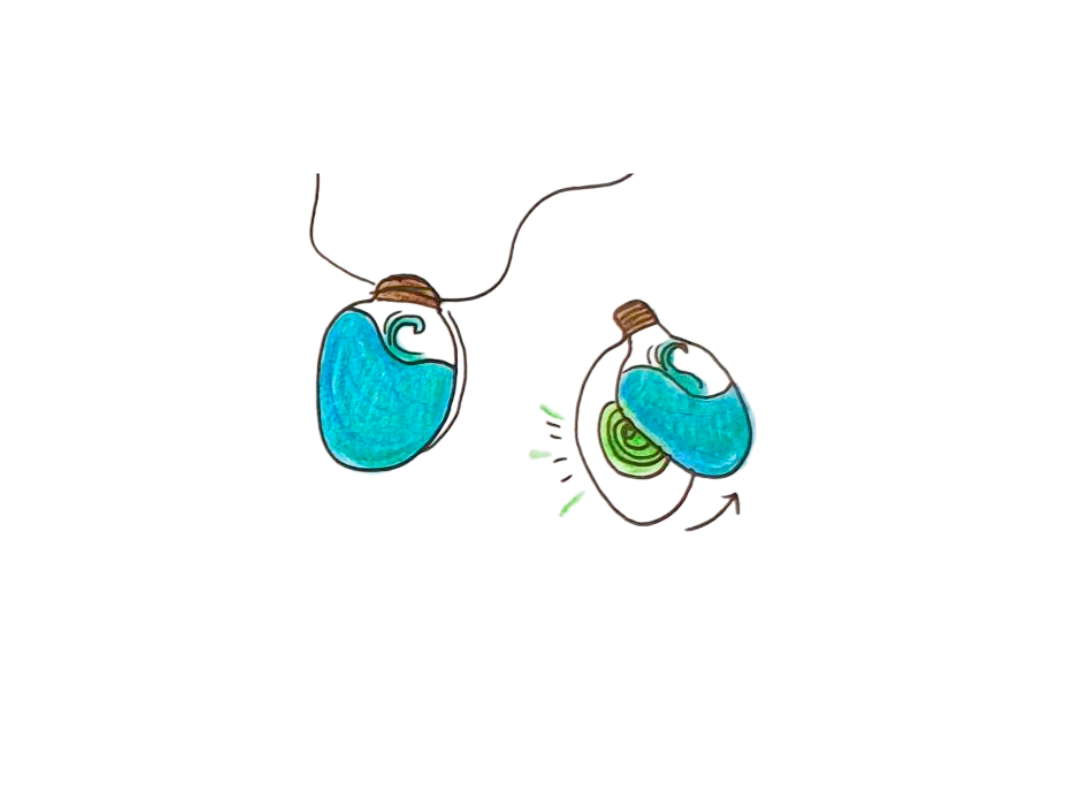 Collier secret Vaiana - 2/5 ans - Lundi 7 juillet 10h30 ou 16h