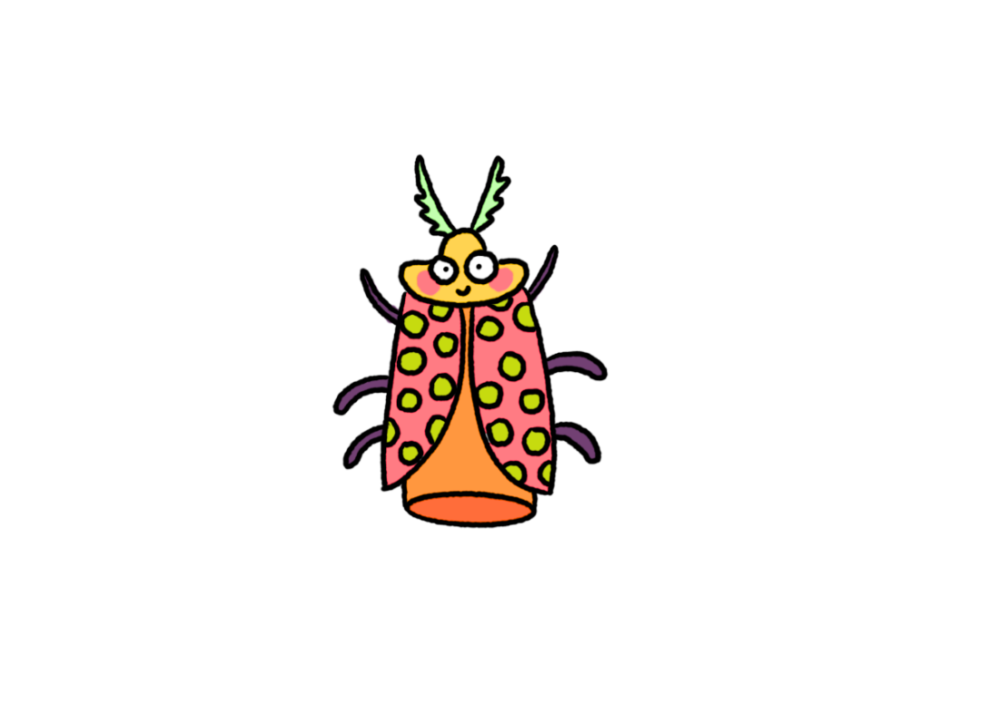Insecte volant - 2/5 ans - Mardi 7 juillet 10h30 ou Jeudi 9 juillet 16h