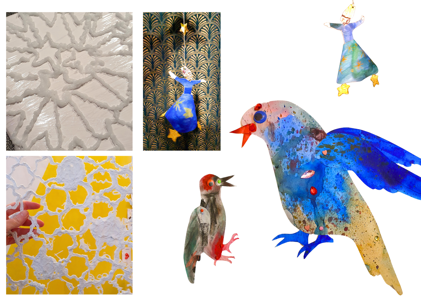 Mes premiers éveils aux Arts - 2/5 ans