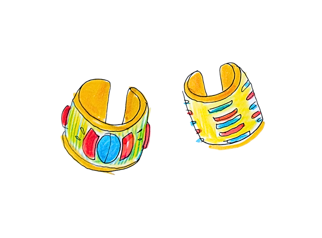 Bracelet - 2/5 ans - Jeudi 20 février 9h30