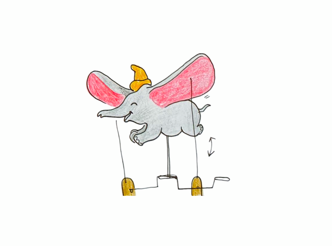 Automate Dumbo - 4 ans et plus - Jeudi 10 juillet 17h