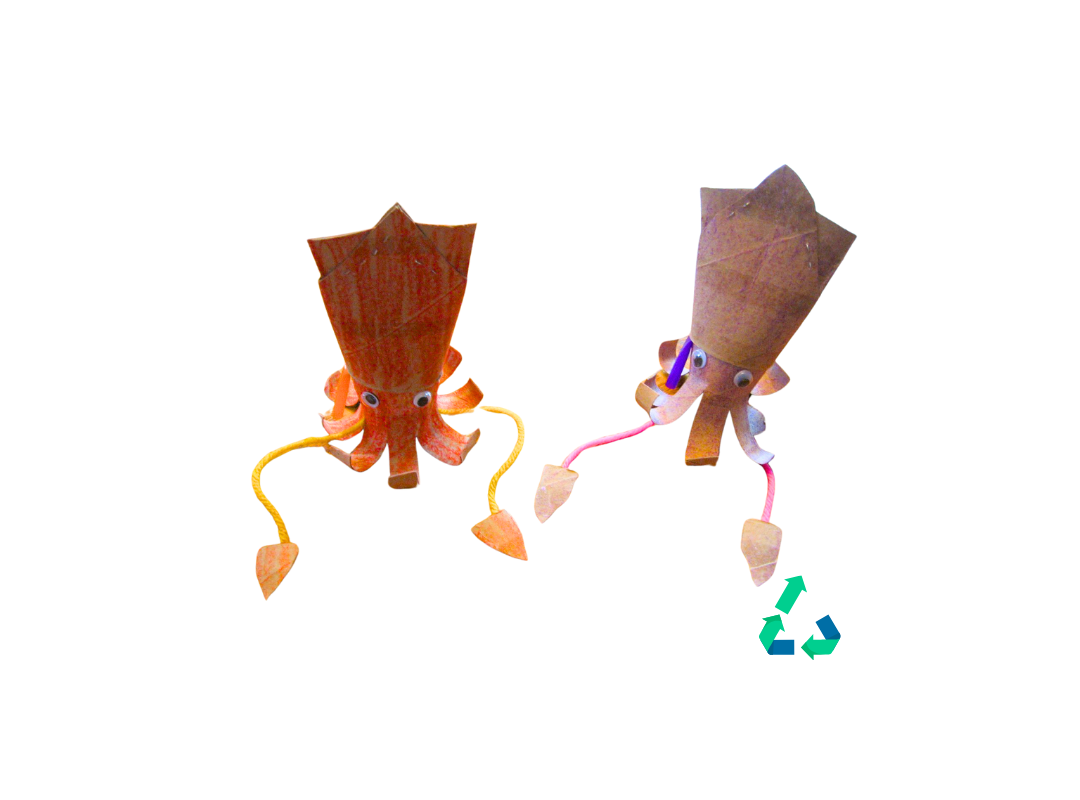 Le Calamar - 2/4 ans - Mardi 27 août à 9h30 ou 16h