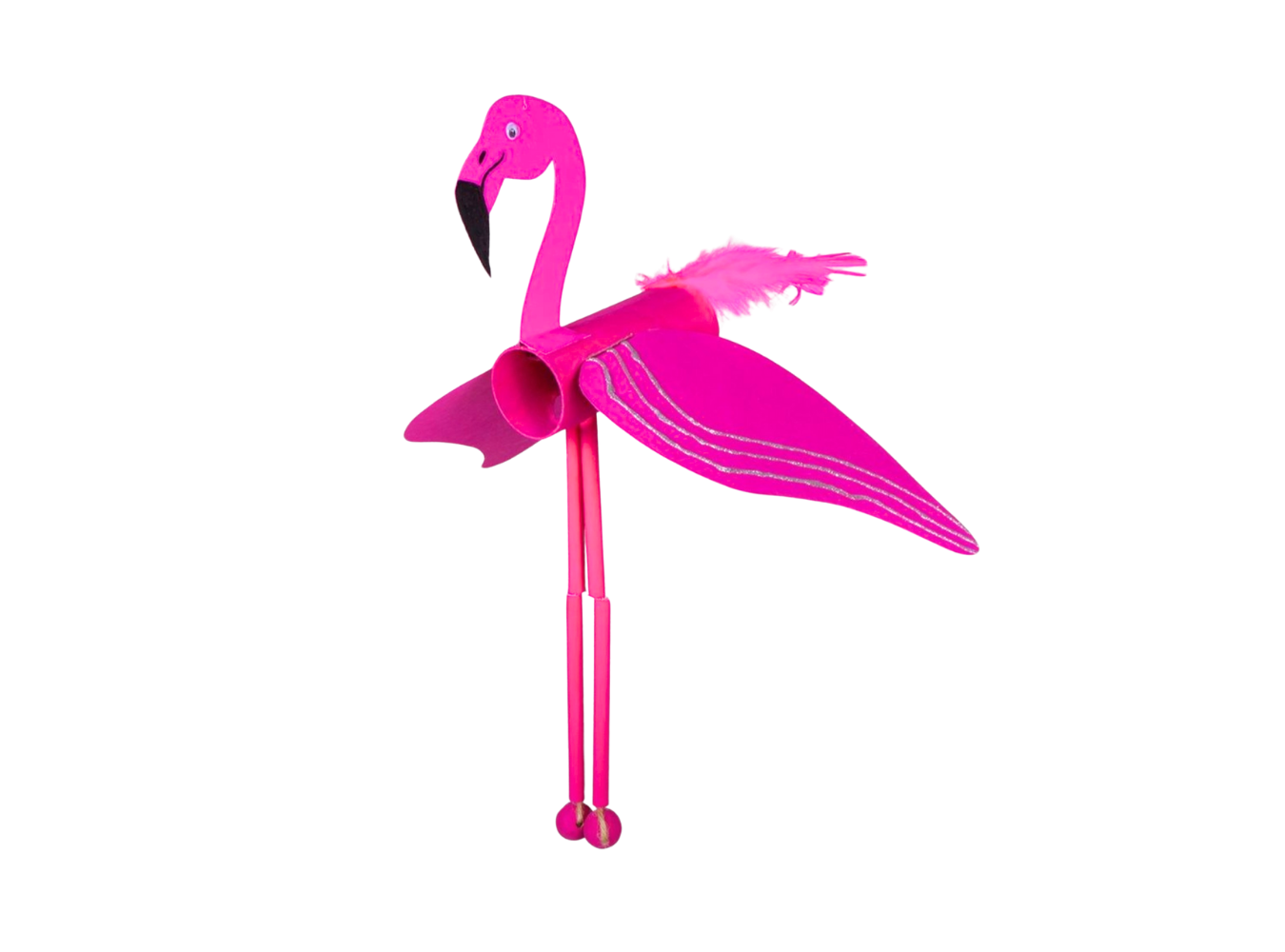 Le Flamant rose - 2/4 ans - Mardi 16 juillet à 9h30 ou 10h30