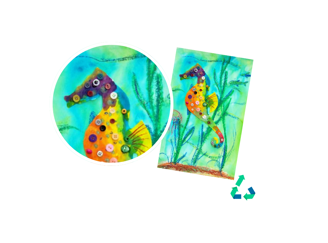 L'hippocampe - 2/4 ans - Mercredi 28 août à 9h30 ou 16h