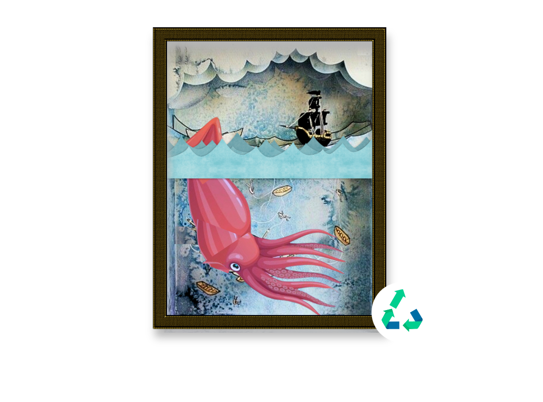 Le Diorama marin - 6 ans et plus - Lundi 26 ET mardi 27 août, de 14h à 16h