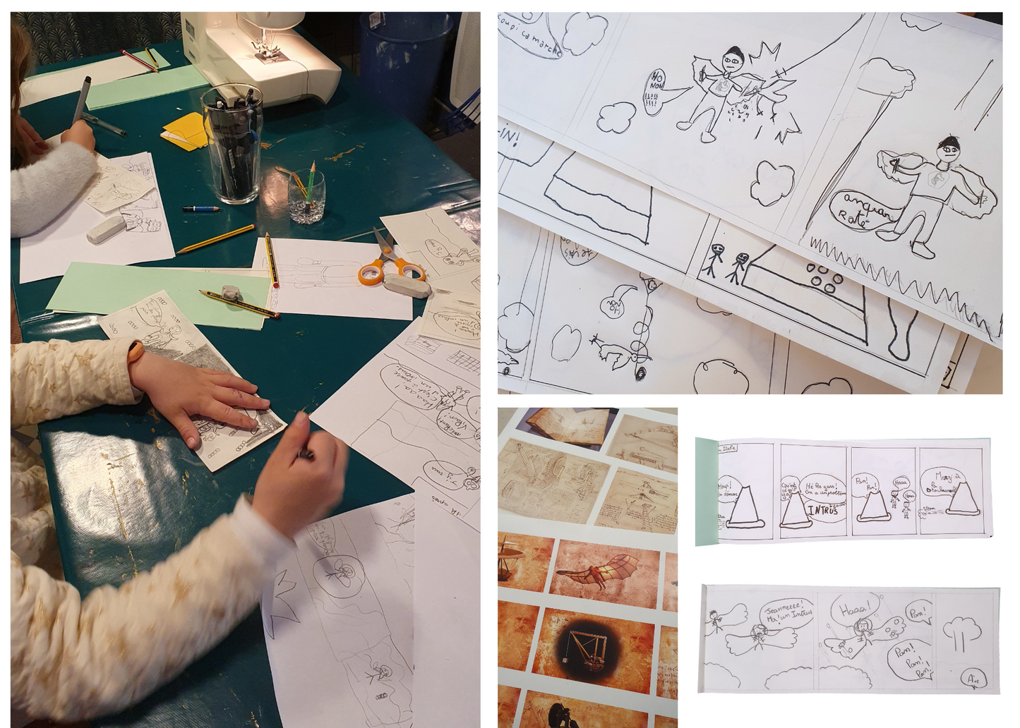 Atelier BD