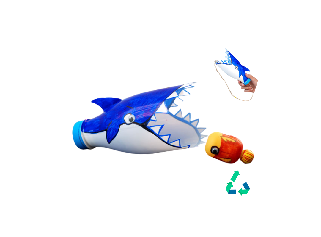 Le Requin bilboquet - 4/6 ans - Mercredi 28 août, à 14h