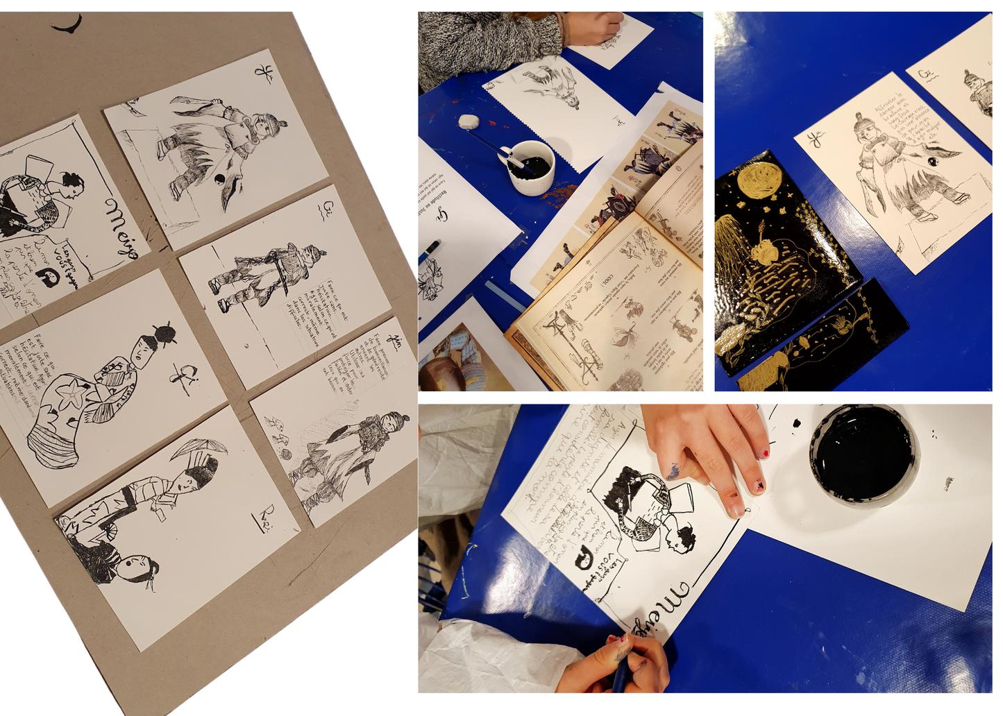 Atelier BD