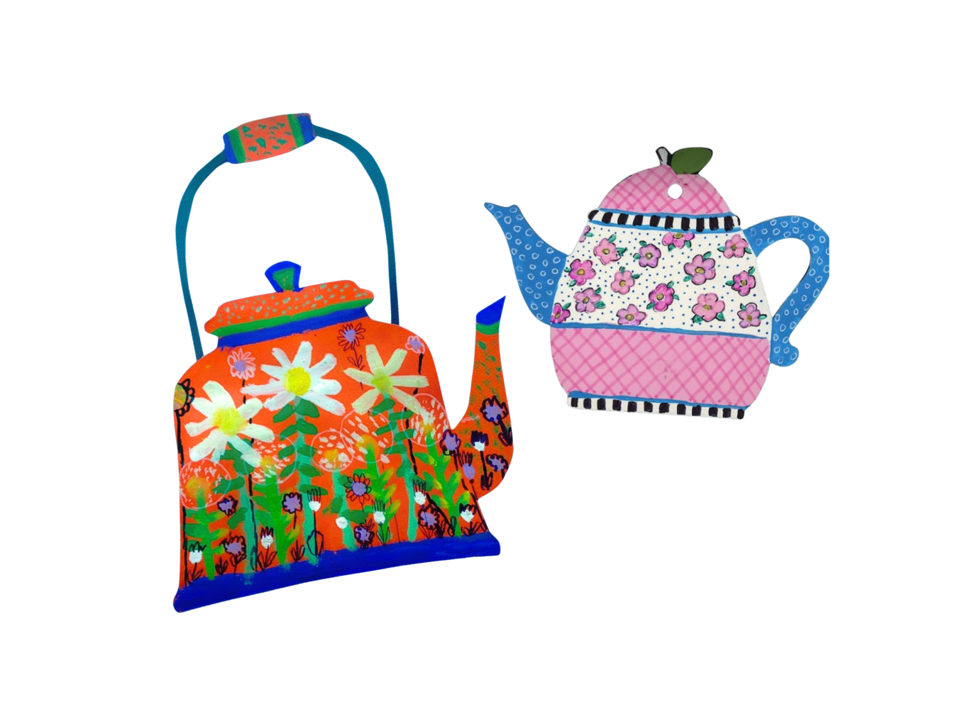 Les Théières - 4/6 ans - Mardi 16 juillet à 17h