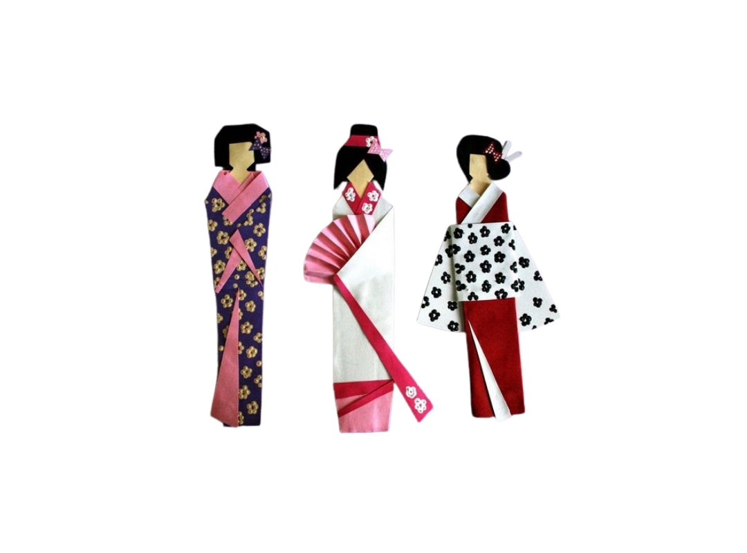 Figurine marque page - 7/15 ans - Lundi 22 avril à 14h