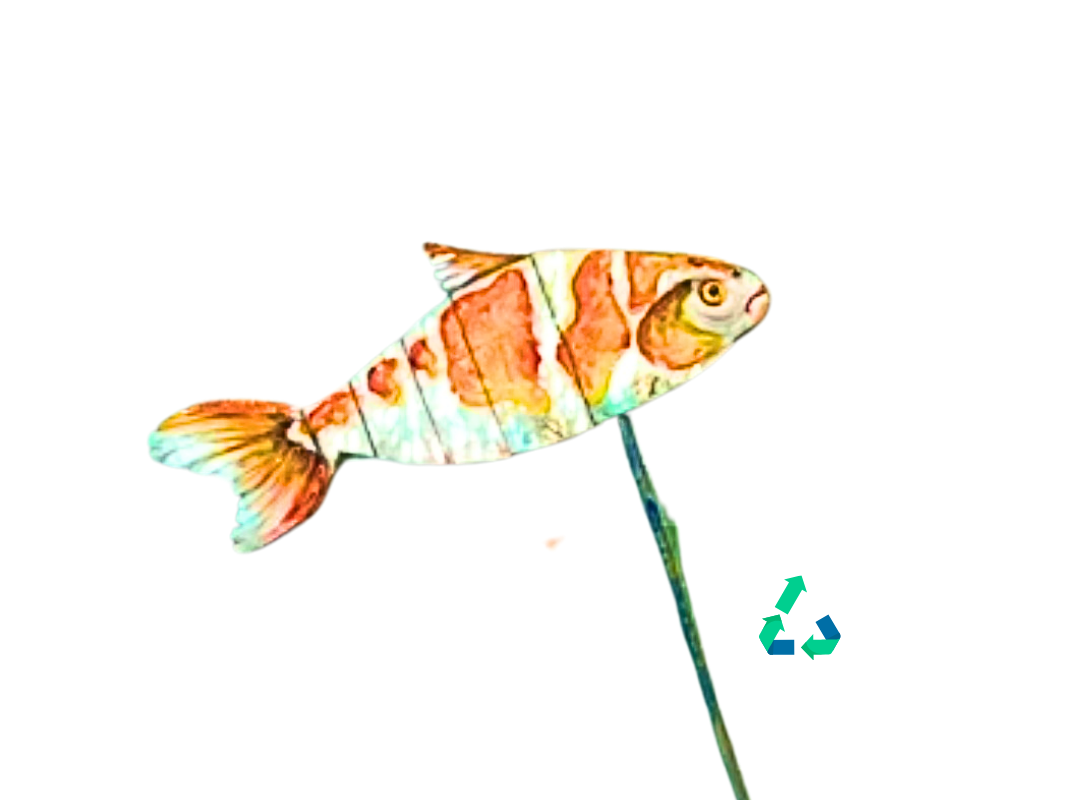 La marionnette poisson - 6 ans et plus - Lundi 26 août à 17h