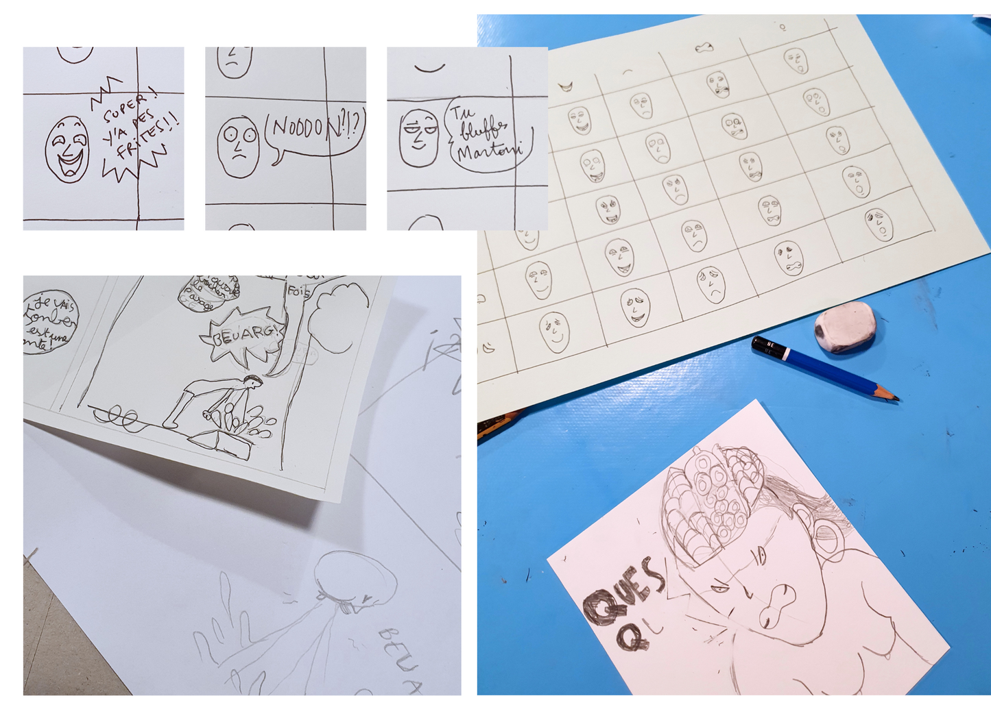 Atelier BD