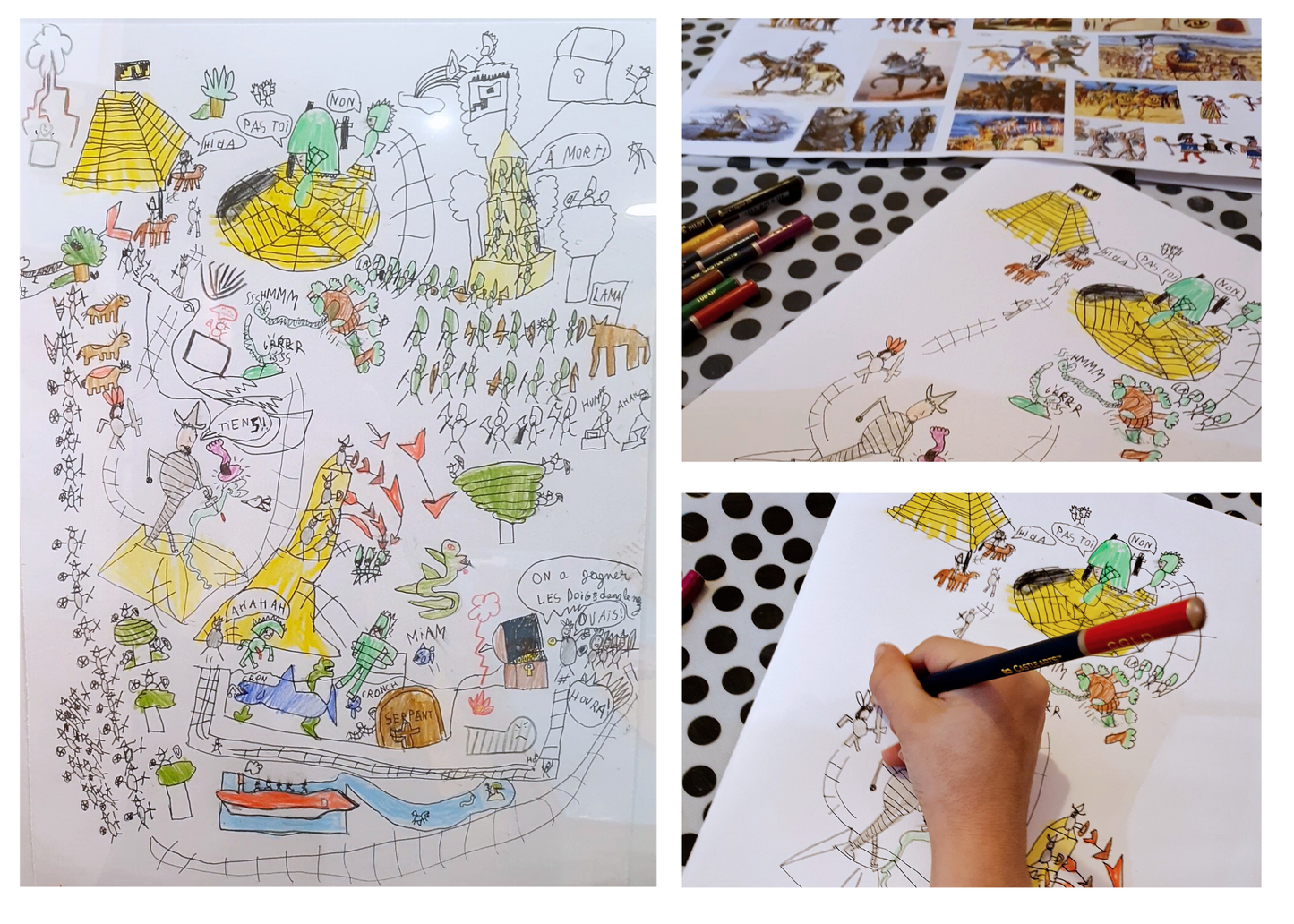 Atelier BD