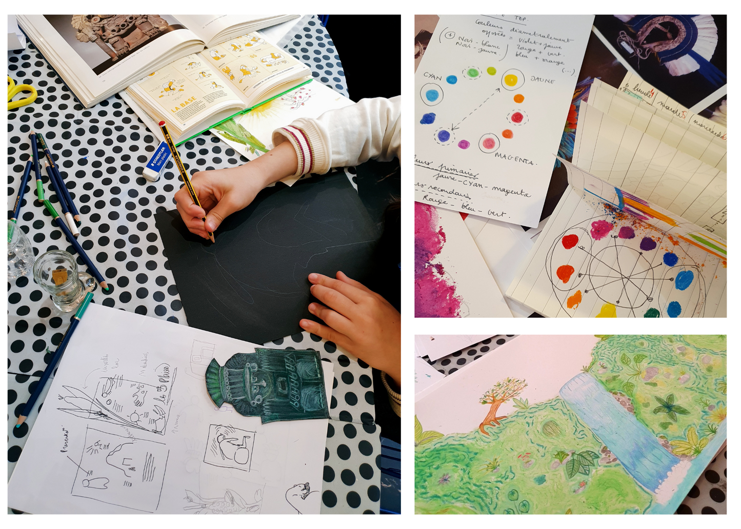 Atelier BD