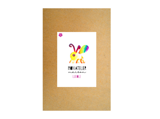 Atelier maison - Luciole