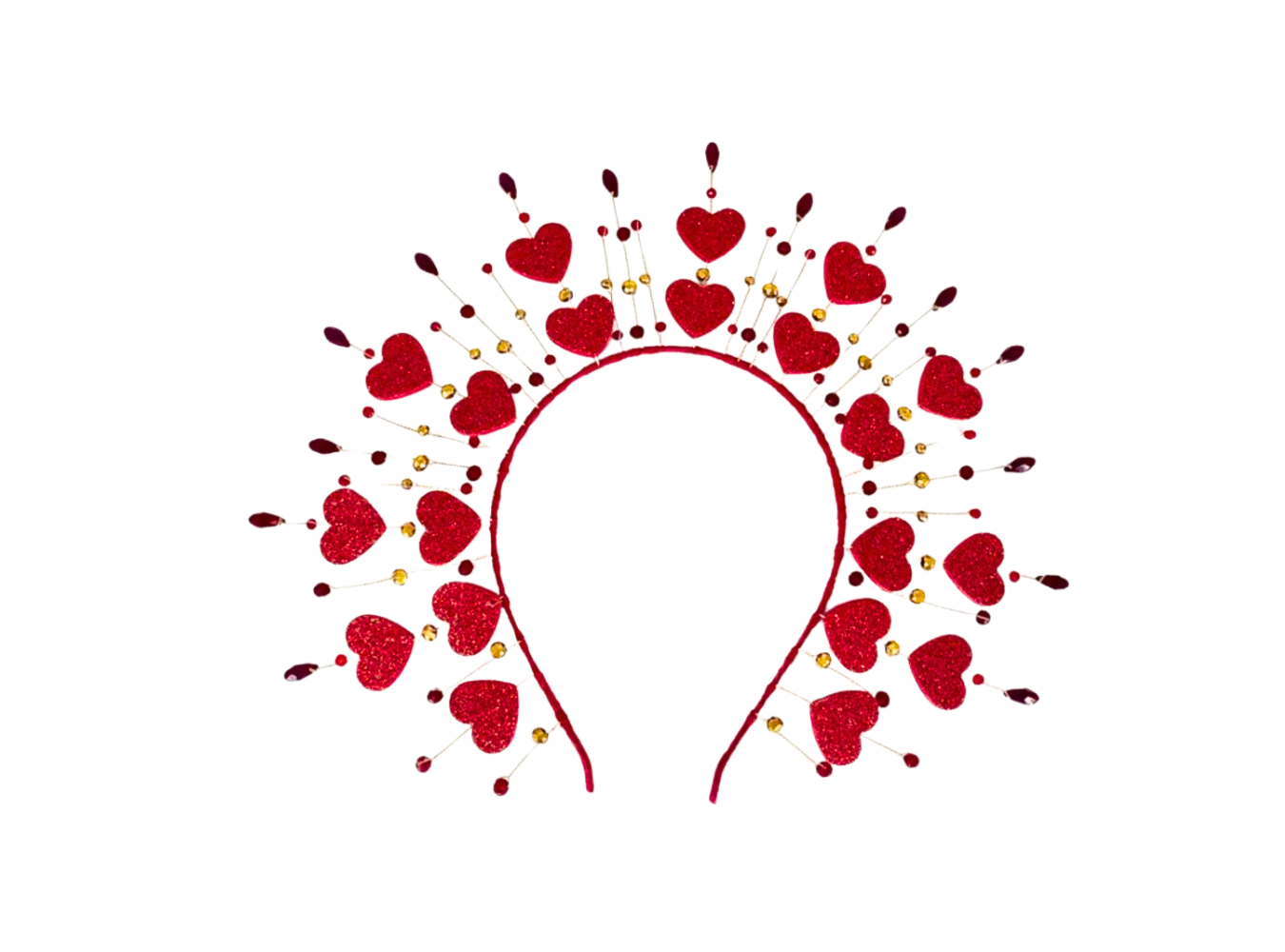 La couronne de la Reine de cœur - 4/6 ans - Jeudi 18 juillet à 11h30 ou 17h