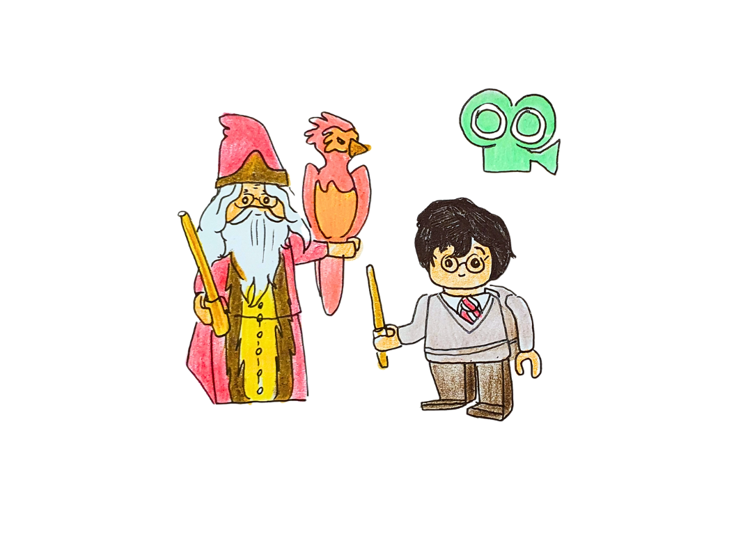 Animation LEGO® Harry Potter Stop motion - 4 ans et plus - Mercredi 18 février 14h ou Samedi 28 février 16h