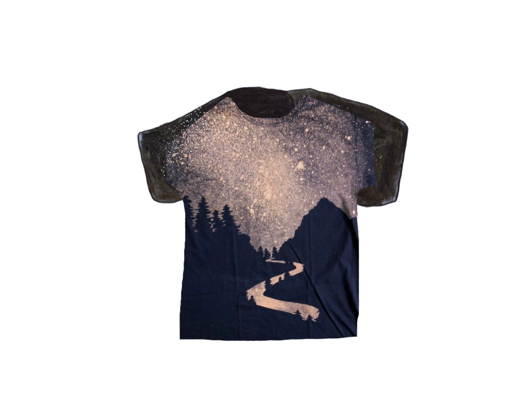 T-shirt étoilé - 4 ans et plus - samedi 28 décembre 11h ou 17h