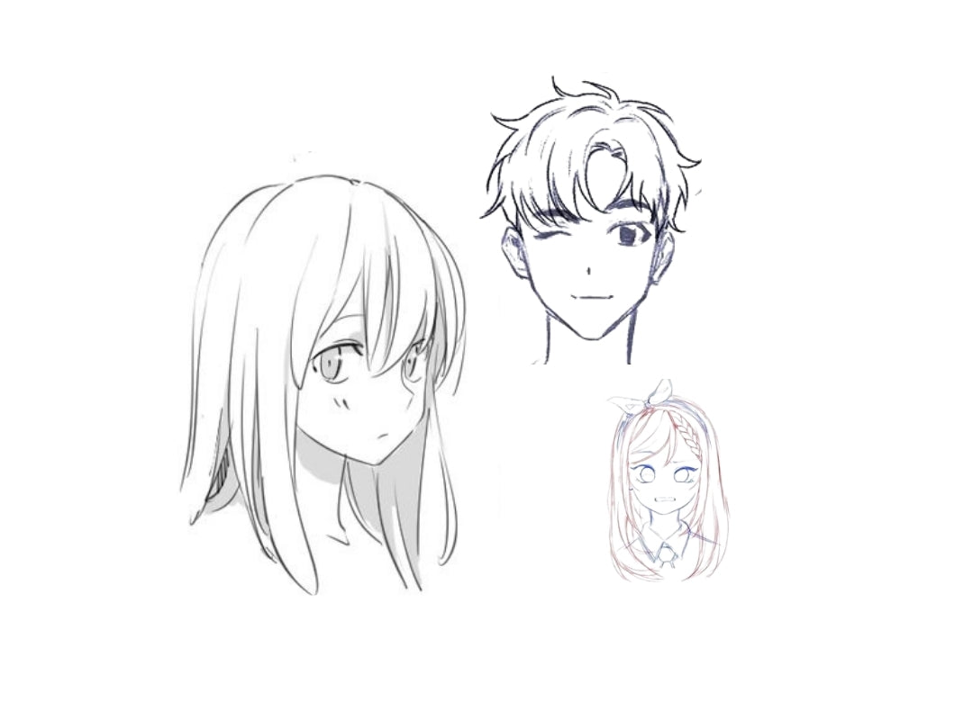 Visage en manga - 7/15 ans - Vendredi 26 avril à 14 h