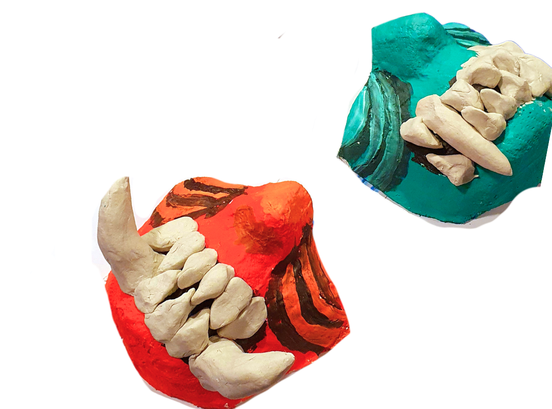 Masque de samouraï - 4 ans et plus - Mercredi 27 août 14h/16h