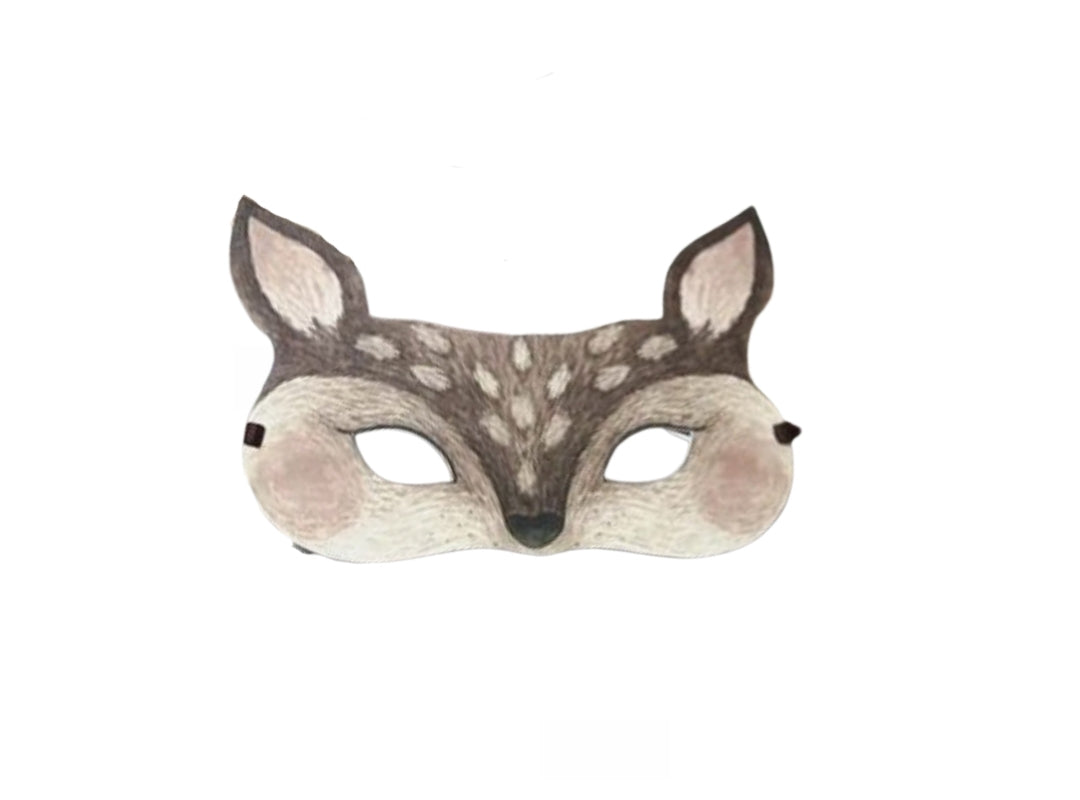 Masque raton laveur - 2/4 ans - Lundi 22 avril à 9h30