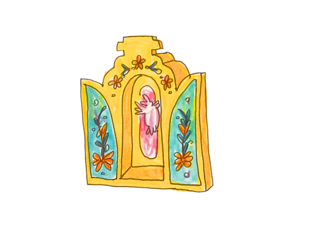 Ofrenda - 4 ans et plus - Lundi 28 octobre 11h30 et 17h