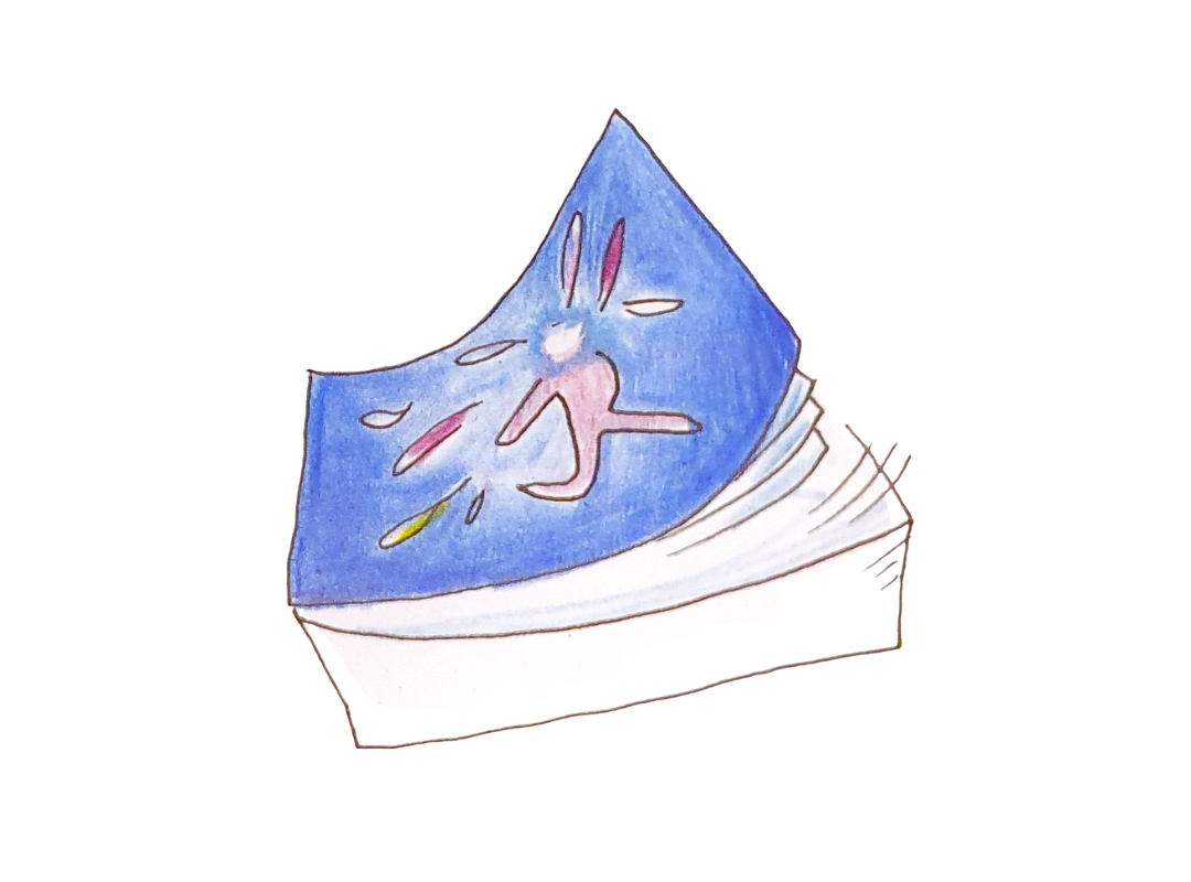 Flip book étoile filante de Miyazaki - 6 ans et plus - samedi 28 décembre 14h