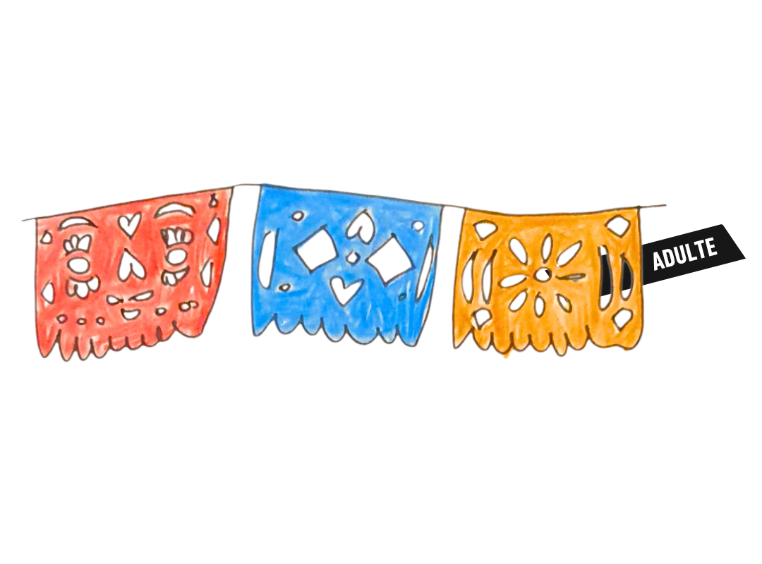 Panel picado - Adulte - Mardi 29 octobre 19h30