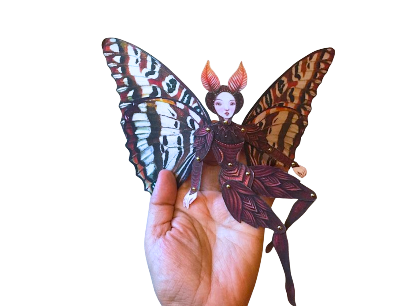 La Fée - 6 ans et plus - Lundi 15 ET mardi 16 juillet - 14h30/17h