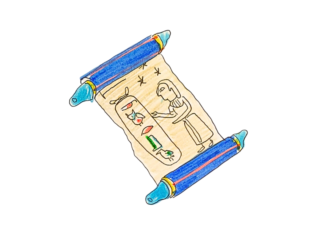 Papyrus et initiation aux hiéroglyphes - 4 ans et plus - Mardi 11 février 14h