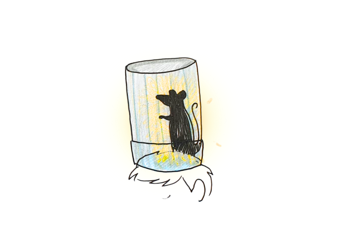 Chapeau lampe Ratatouille - 4 ans et plus - Samedi 12 juillet 14h/16h