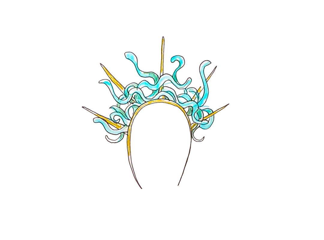 Couronne de Méduse - mardi 15 avril - 4 ans et plus