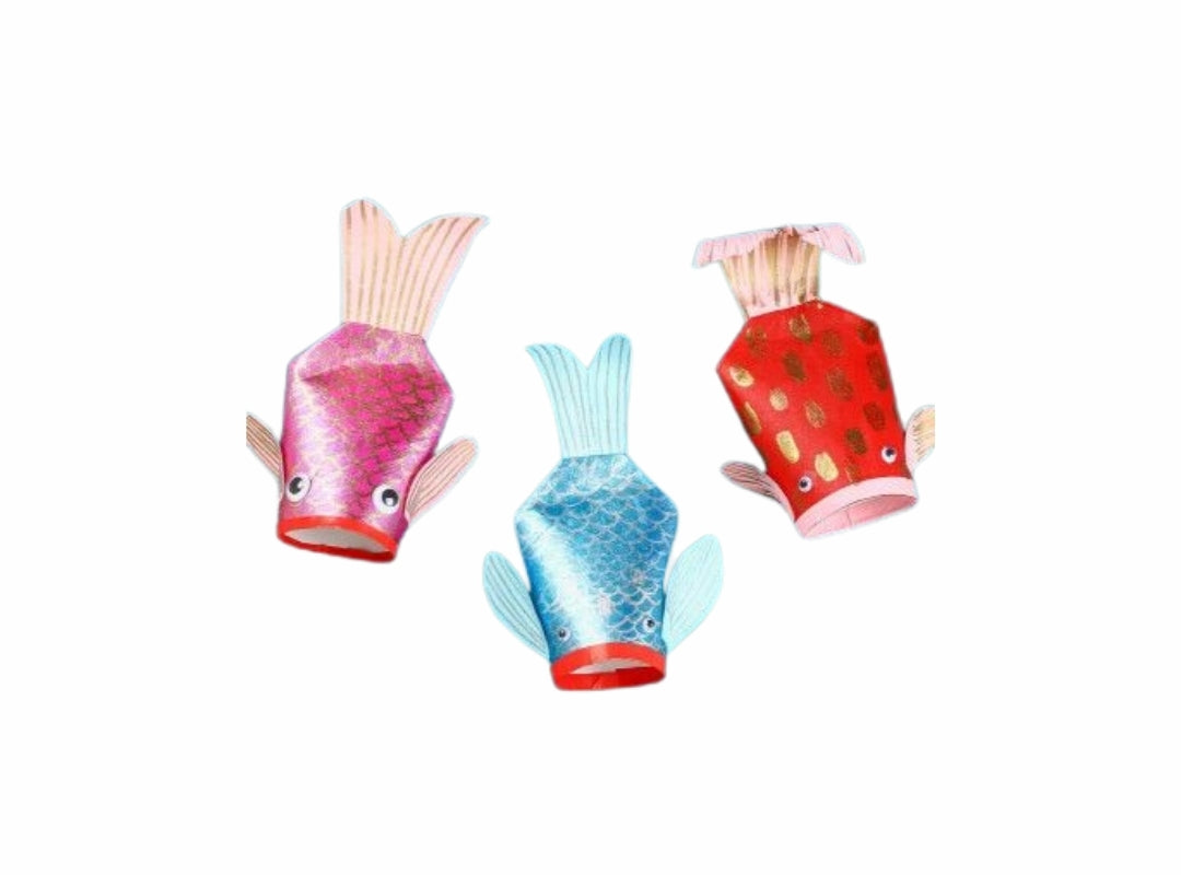 Carpe Koï - 2/4 ans - Mercredi 24 avril à 9h30