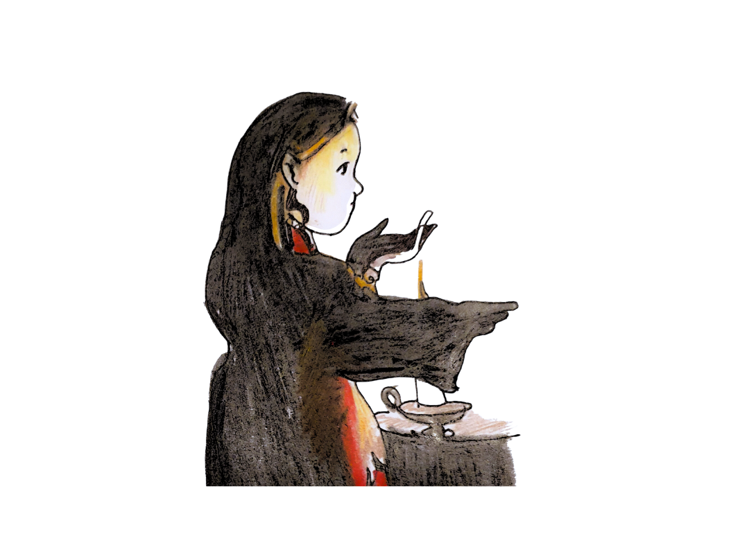 Portrait à la bougie, façon Georges de La Tour - 6 ans et plus - vendredi 3 janvier à 11h30 ou 17h