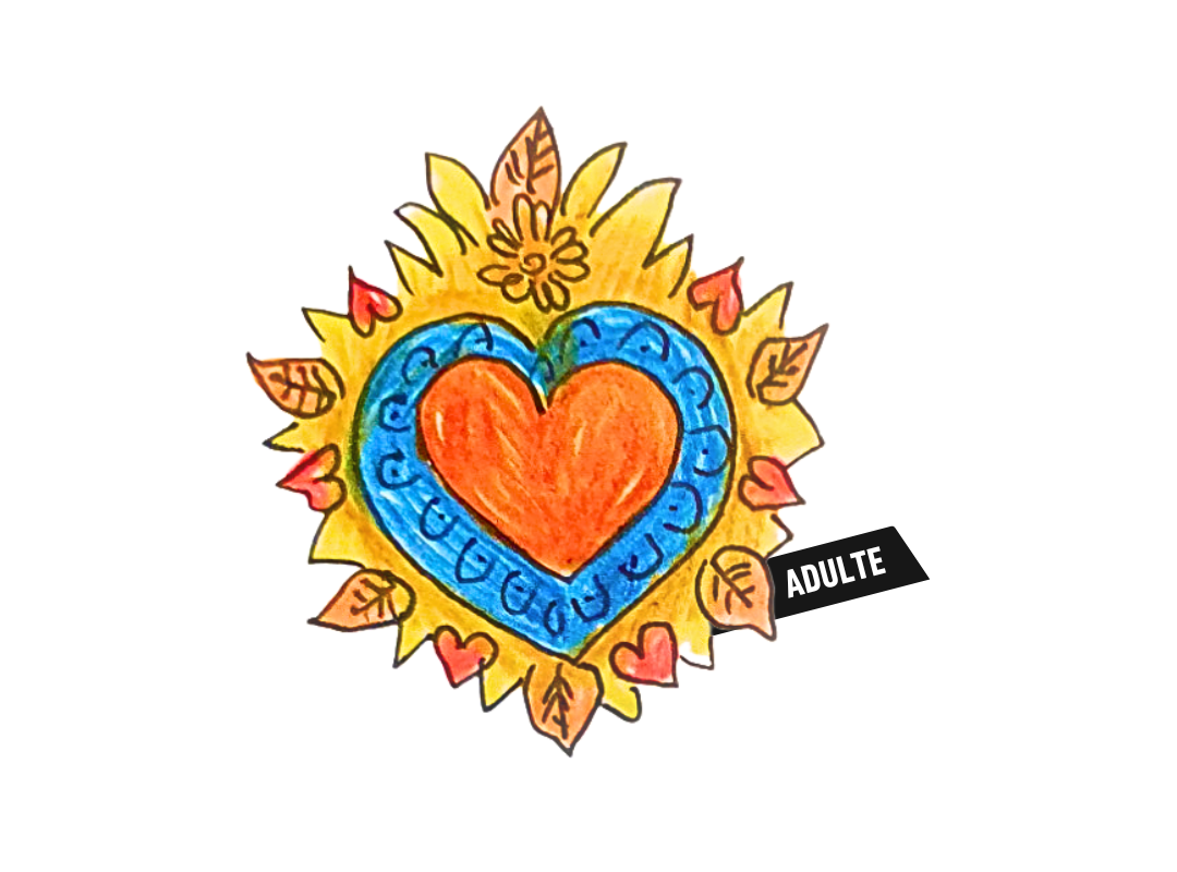 Ex-voto en métal poussé - Adulte - Lundi 21 octobre 19h30